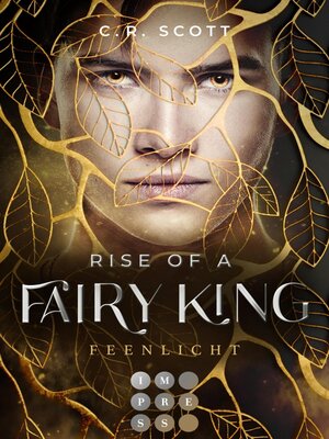 cover image of Rise of a Fairy King. Feenlicht